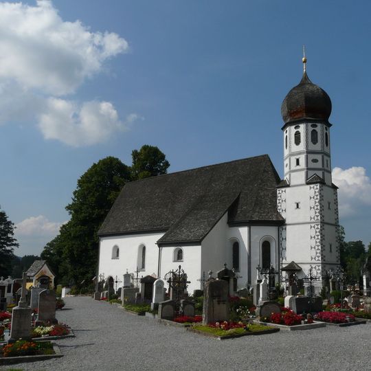Cemetery Church of the Assumption of Mary