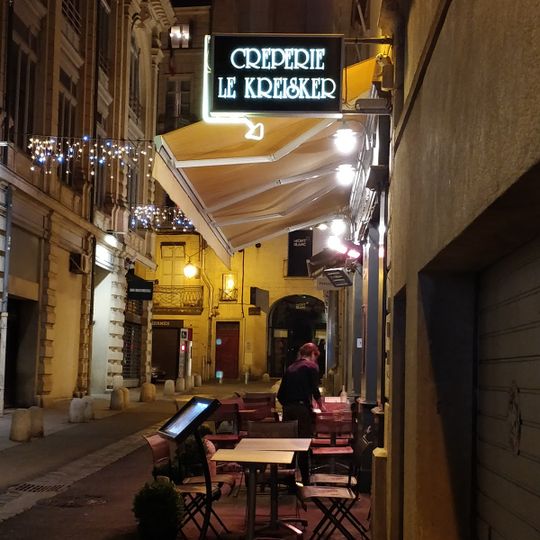Crêprie Le Kreisker