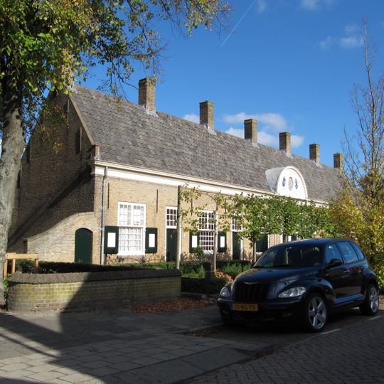 Sint Joostdijk 29, Oosterland