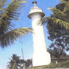 Ilhéus Lighthouse