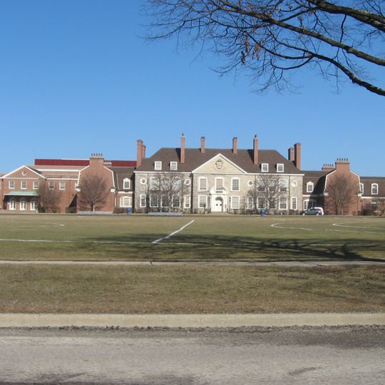 Lake Forest High School