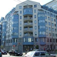 2-4-6 Łucka Street in Warsaw