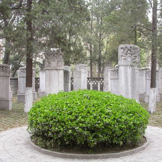 Zhalan Cemetery