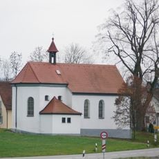 Saint Wolfgang Chapel (Aichstetten)