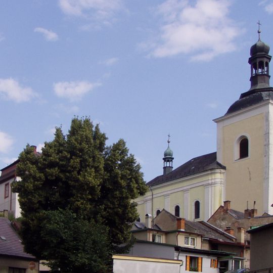 Římskokatolická farnost-děkanství Turnov