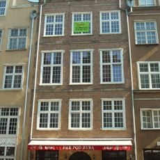63 Piwna Street in Gdańsk