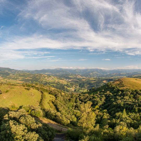 Karrantza Harana / Valle de Carranza