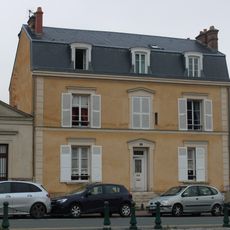 Immeuble, 11 place d'Armes