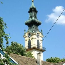 Evangelist Church in Bački Petrovac