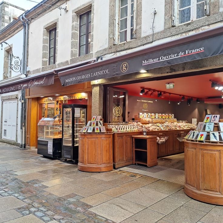 Casa Georges Larnicol