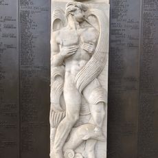 Sea Statue