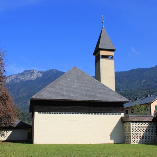 Evangelische Kirche Kötschach-Mauthen