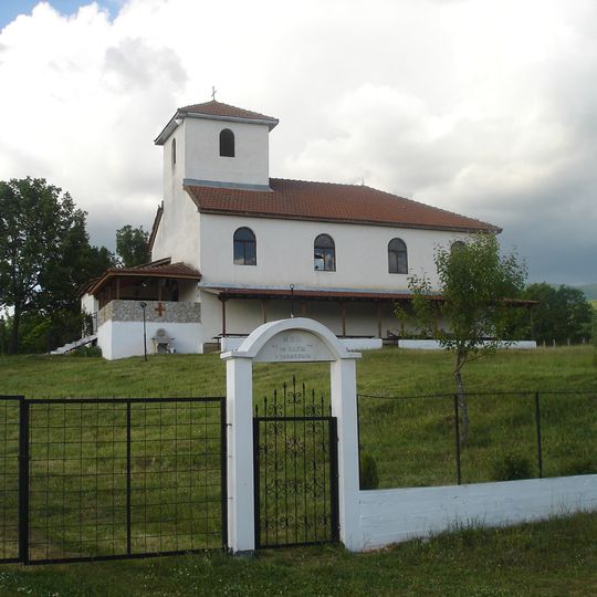 St. Naum of Ohrid Church