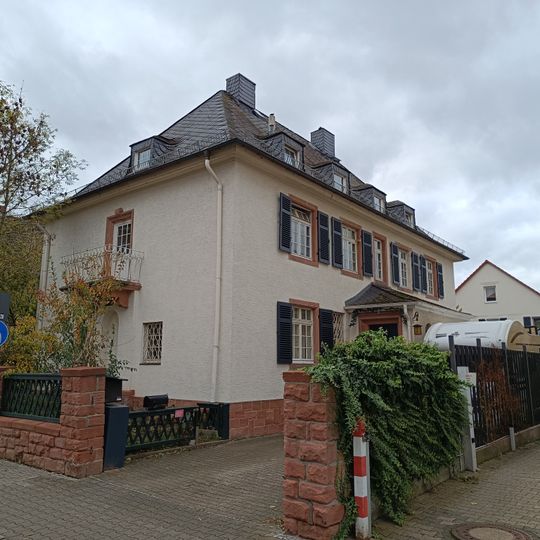 Haus Marienstraße 21Klosterstraße 34