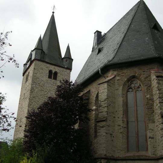 Evangelische Kirche Breithardt