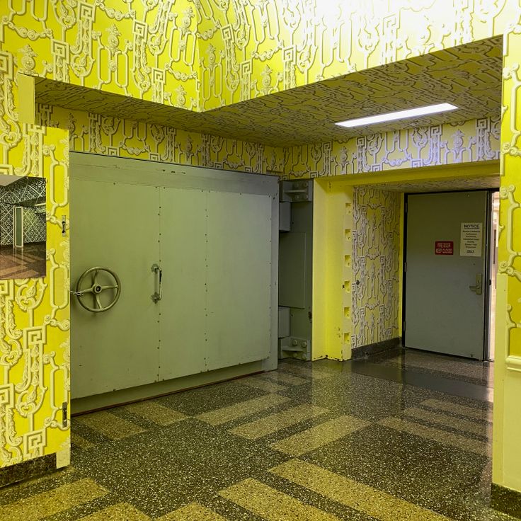 Bunker de The Greenbrier