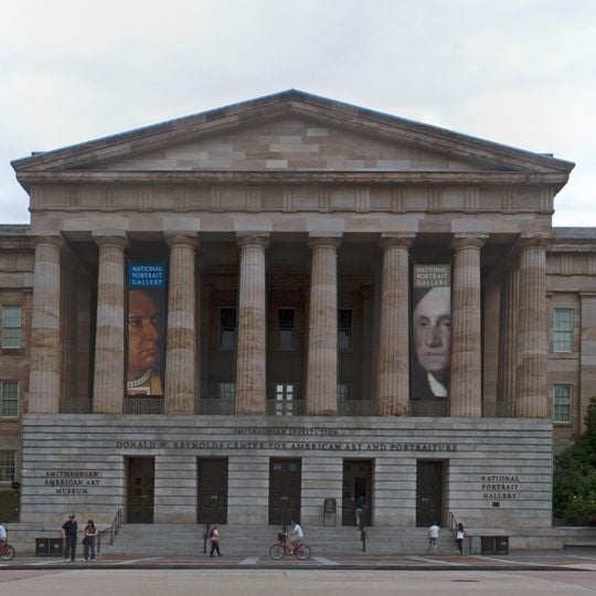 Old Patent Office Building