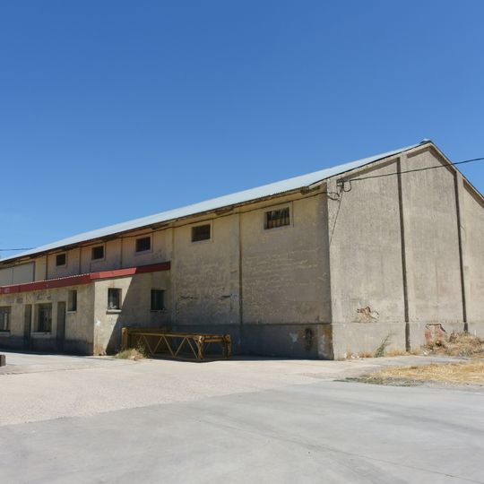 Granero de Santibáñez-Zarzaguda