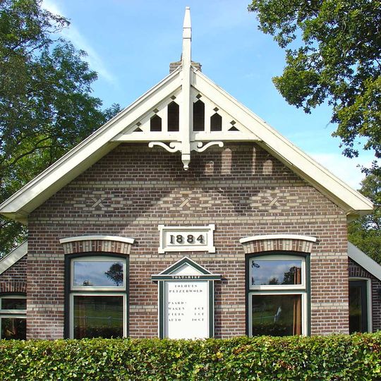 Voormalig tolhuis