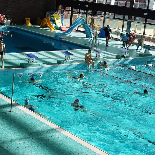 Piscine Gérard Durand