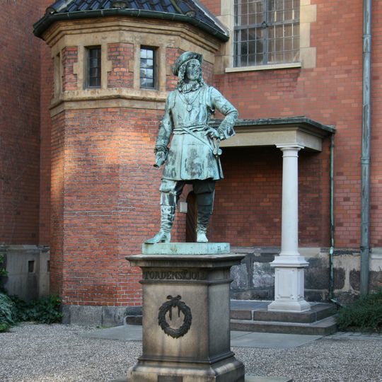 Peter Jansen Wessel Tordenskiold