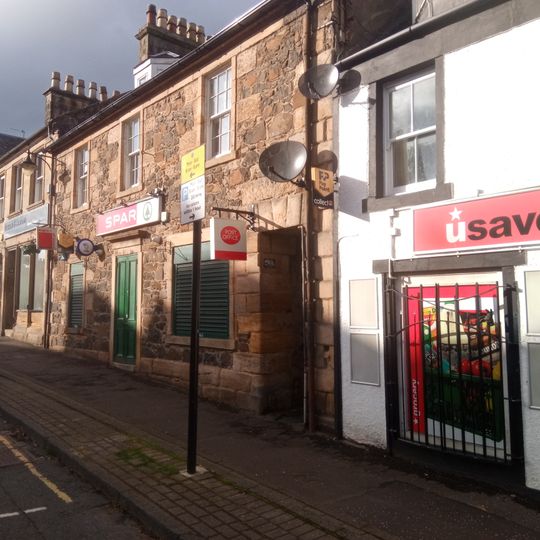 48-52 Main Street, Cumbernauld Village