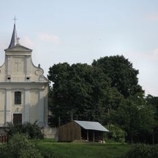Saint John the Baptist church in Rzeplin