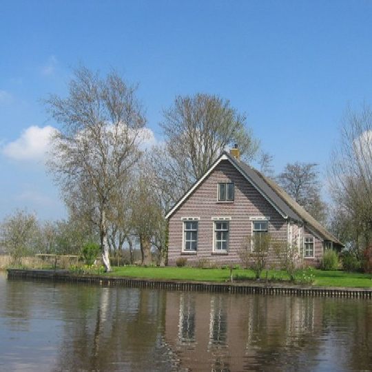 Jonenweg 33,  8355CS  Giethoorn