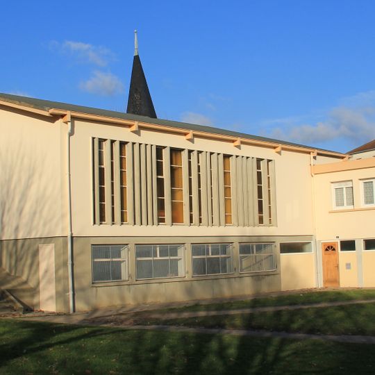 Église Saint-Jean-Baptiste des Gauchetières