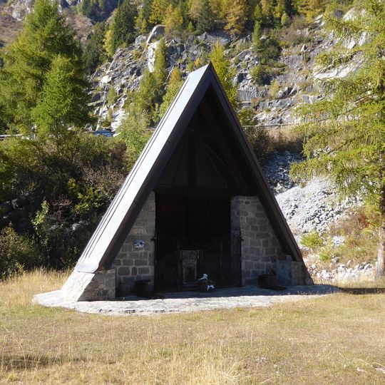 Cappella della Regina della Pace