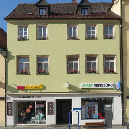 Wohnhaus