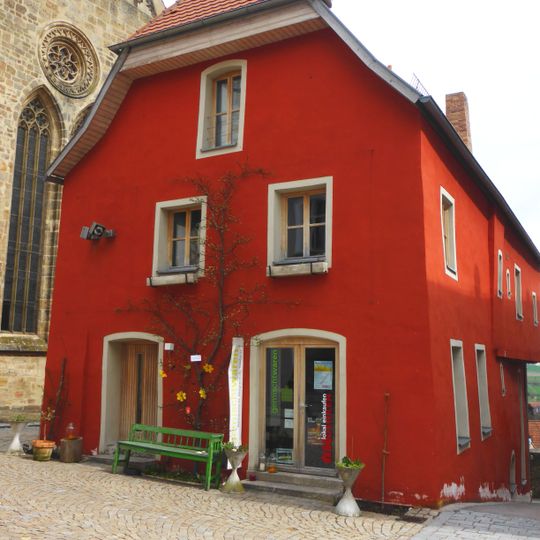 Wohn- und Geschäftshaus