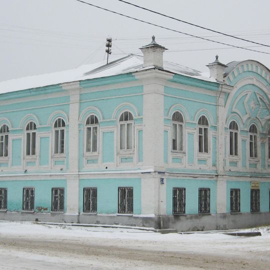 Комплекс Волковского училища