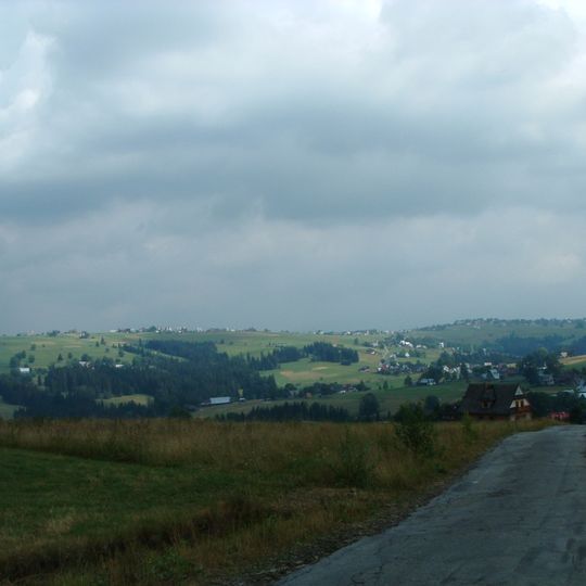 Czerwienne