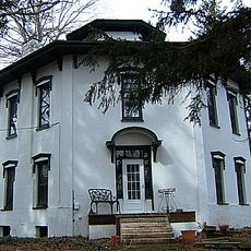 The Pratt and Buckingham Octagon House