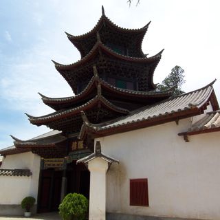 Tuogu Mosque