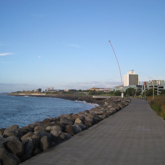New Plymouth Coastal Walkway