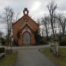 Friedhof Oranienburg