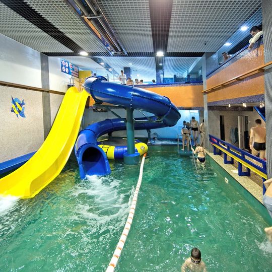 Аква-парк Лимкор