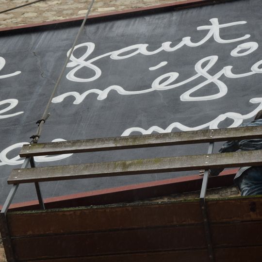 Il faut se méfier des mots