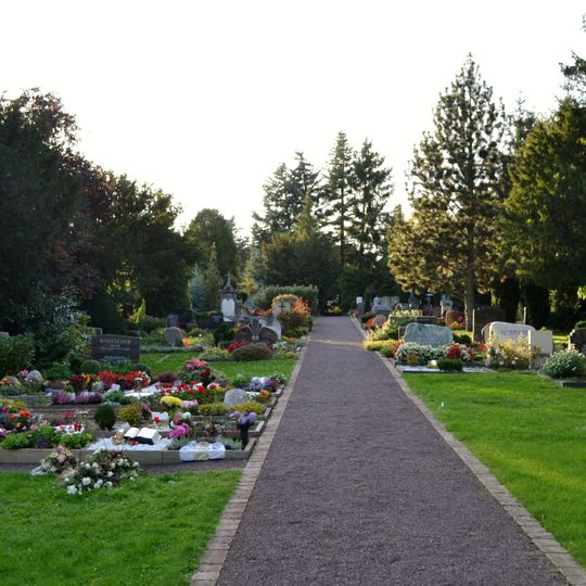 Stadtteilfriedhof Wettbergen
