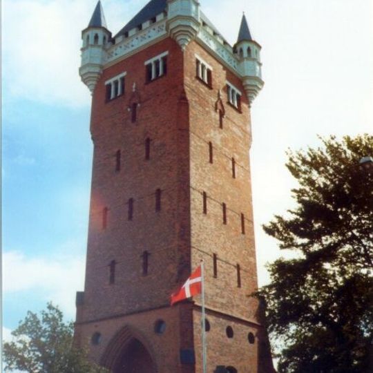 Esbjerg Water Tower