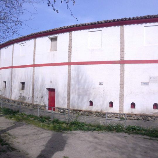 Bullring of Tarazona