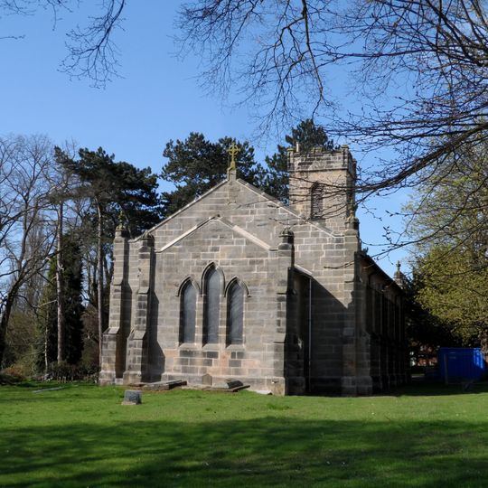 Church of St John the Evangelist