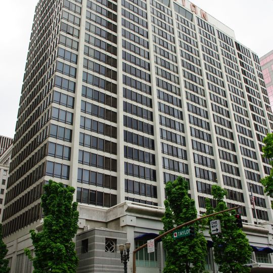 Hilton Portland Hotel