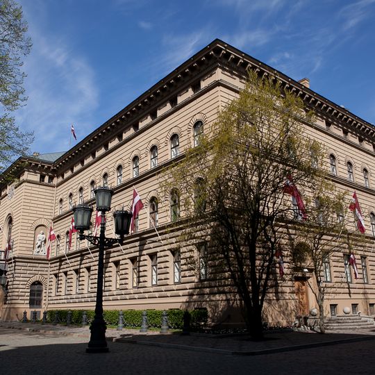 Maison de la Noble Corporation de Livonie