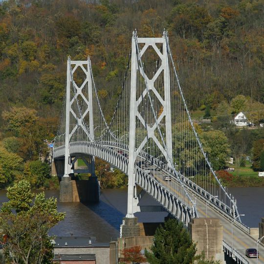 Simon Kenton Memorial Bridge