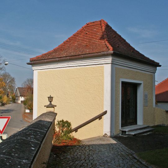 Friedhofskapelle