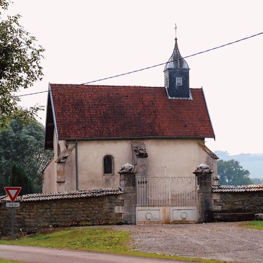 Chapelle Notre-Dame-de-Consolation de Veilly