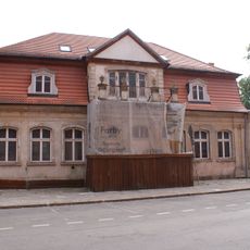 Willa, Stoczniowa 10 w Elblągu